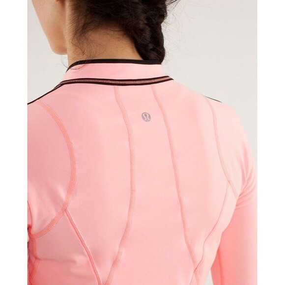 Lululemon Run: Rise And Shine Pullover size 4 - Picture 7 of 9